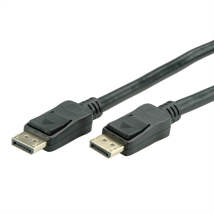 EAN 7611990135844 - VALUE 14.99.3495 cable DisplayPort 15 m Negro imagen 1
