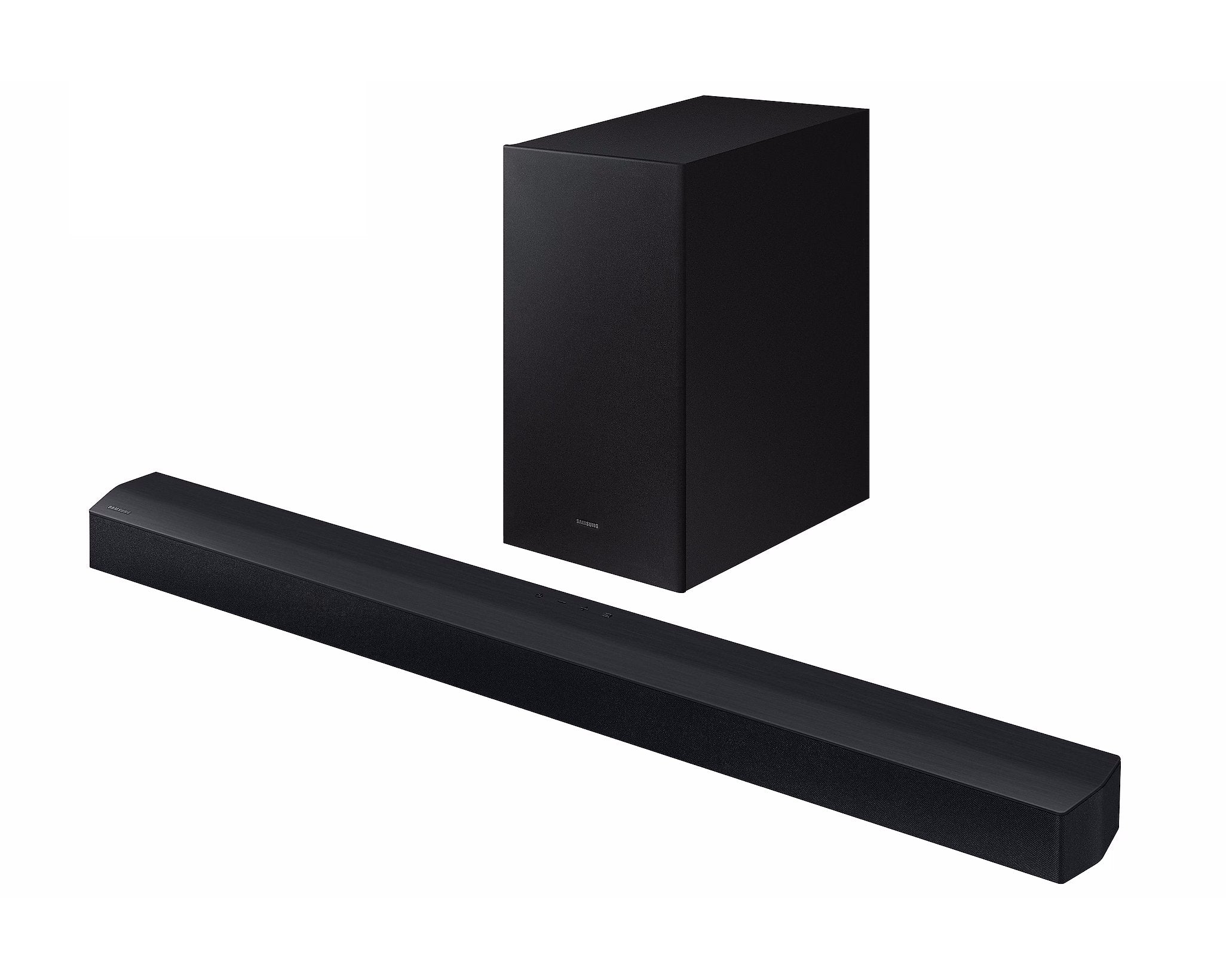 Samsung Hw-C440g/Zg, Barra De Sonido Negro