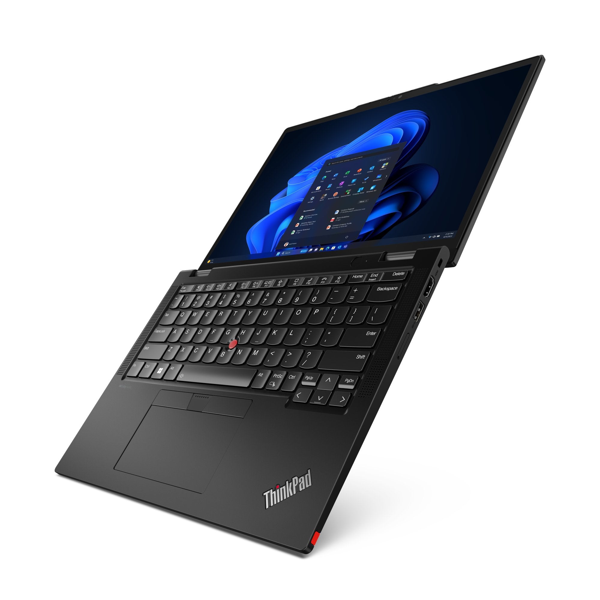 EAN 197530100413 - Lenovo ThinkPad X13 2-in-1 Gen 5 Intel Core Ultra 7 155U Híbrido (2-en-1) 33,8 cm (13.3") Pantalla táctil imagen 6