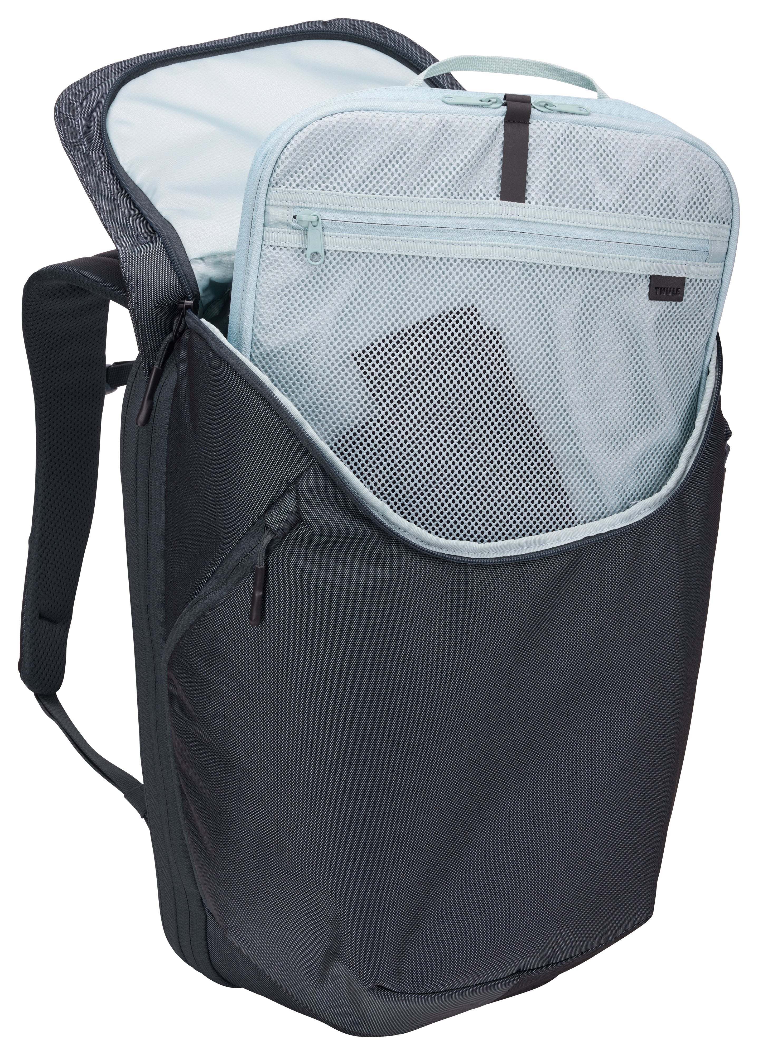 Mochila De Viaje Thule Subterra 2 Tstb434 Dark Slate Gris Poliéster