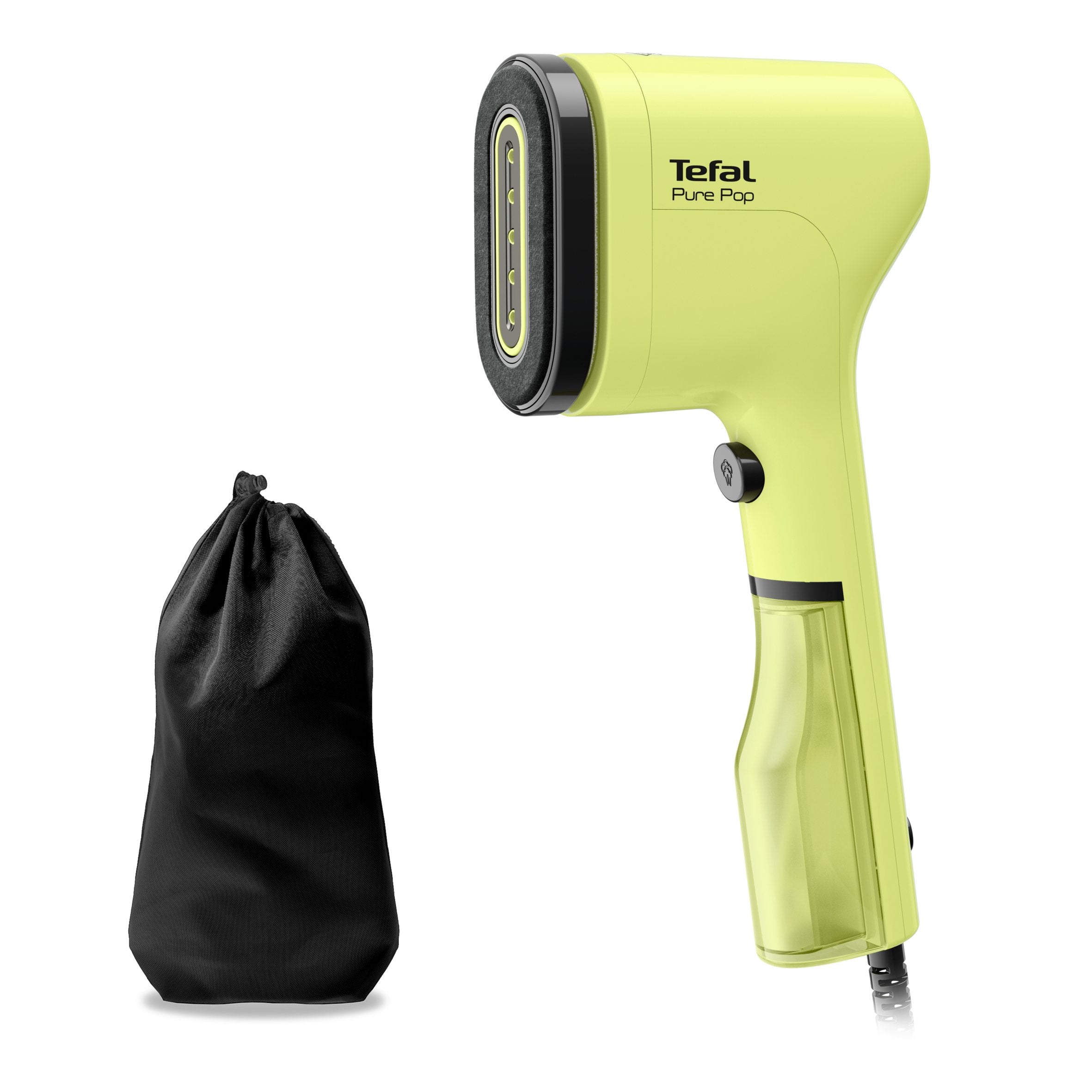 Tefal Dt2025f0 Handheld Garment Steamer, Lime