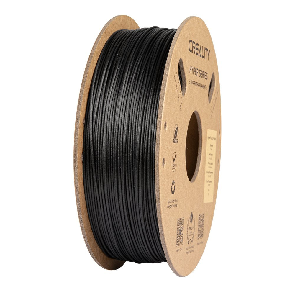 EAN 6971636401261 - Creality Hyper PLA-CF Fibra de carbono Negro 1 kg imagen 1