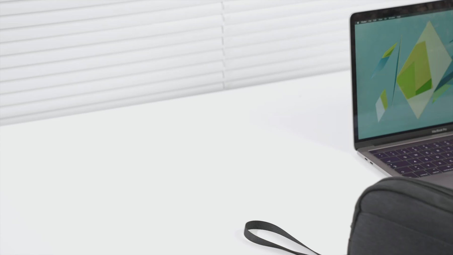 EAN 6976521110631 - Inateck AB03012 Bolsa de almacenamiento Rectangular Tereftalato de polietileno reciclado (rPET) Negro imagen 2