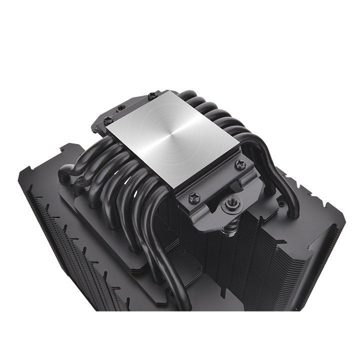 EAN 4713227538701 - Thermaltake TOUGHAIR 710 Procesador Refrigerador de aire 14 cm Negro imagen 3