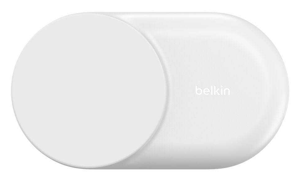 EAN 0745883919888 - Belkin Qi2 Fitness tracker, Auriculares, Smartphone, Reloj inteligente Blanco USB Cargador inalámbrico Ca imagen 6