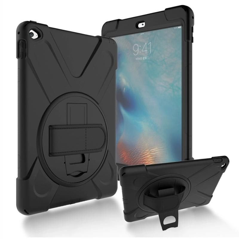 Estuff Es681542-Bulk Funda Para Ipad Air2 (9.7") Negro
