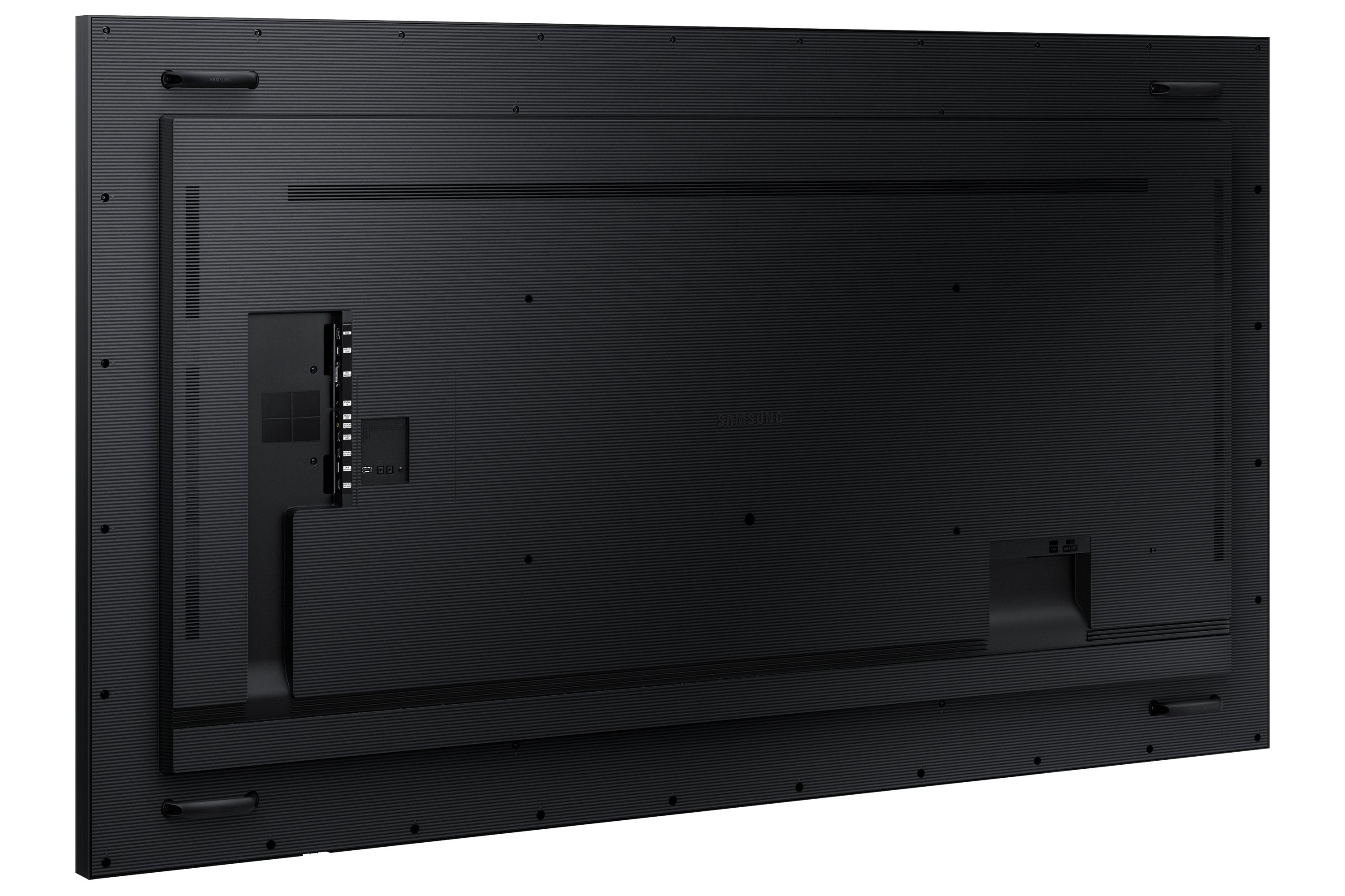 EAN 8806094096057 - Samsung QM98T-B Pantalla plana para señalización digital 2,49 m (98") LCD Wifi 500 cd / m² 4K Ultra HD Ne imagen 4