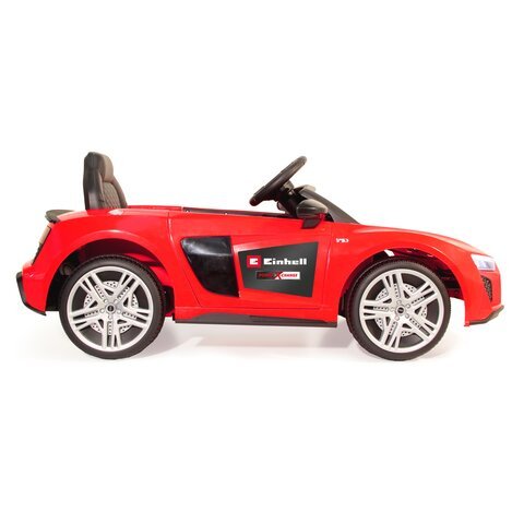 Jamara Correpasillos Audi R8 Spyder 18v Einhell Power Xchange Rojo