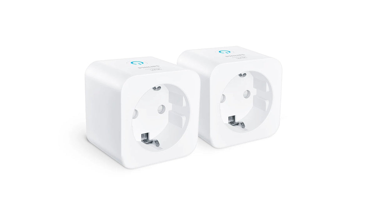 Philips Smart Smart Plug Type-F 2pk Matter