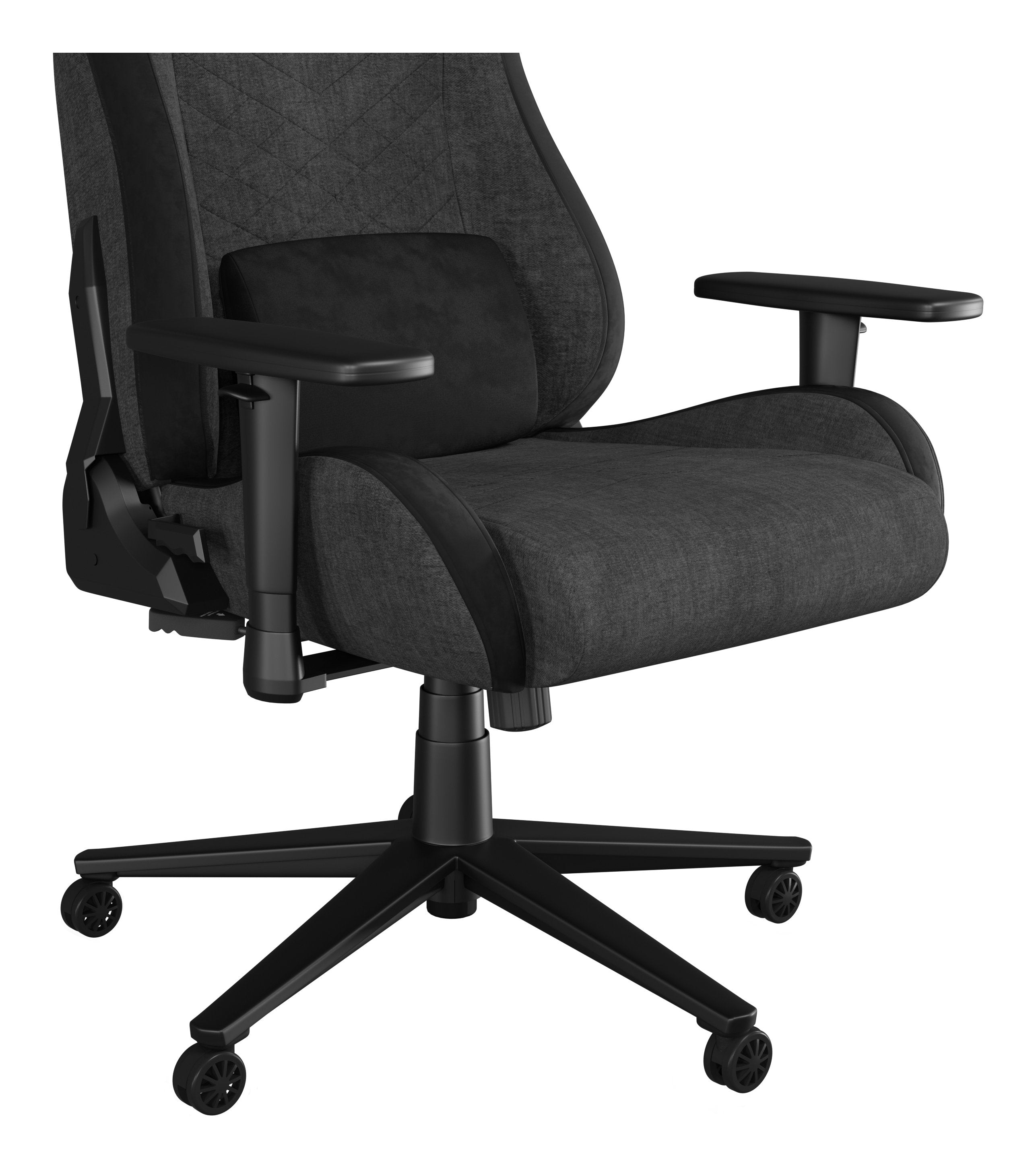 Silla Gaming Genesis Nitro 660 Gris
