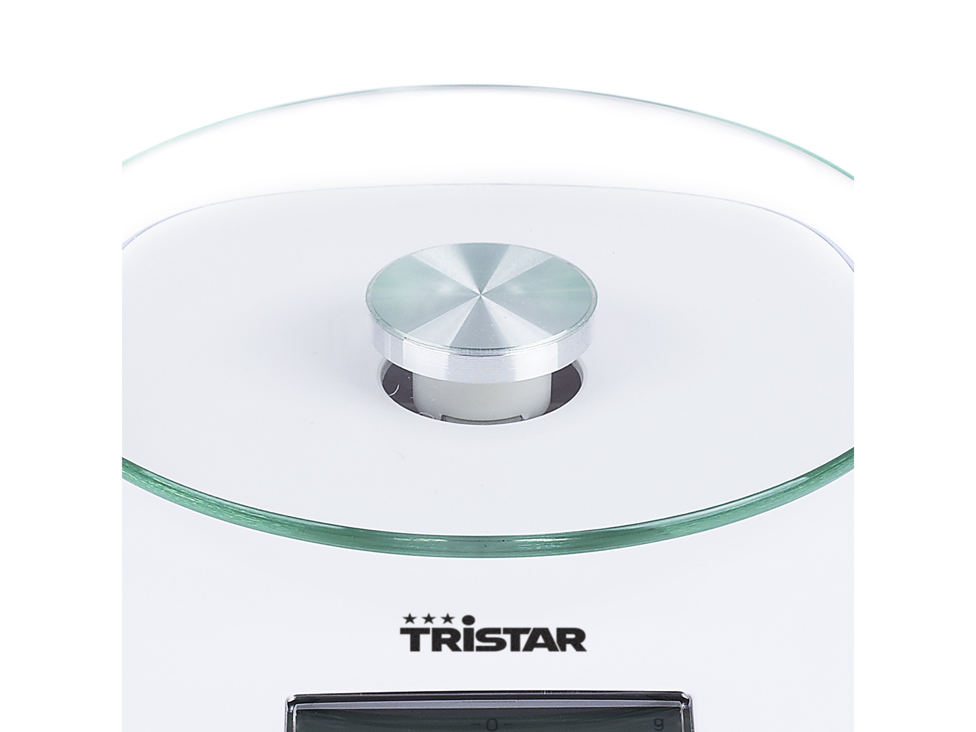 Báscula De Cocina Tristar Kw-2445, Blanca