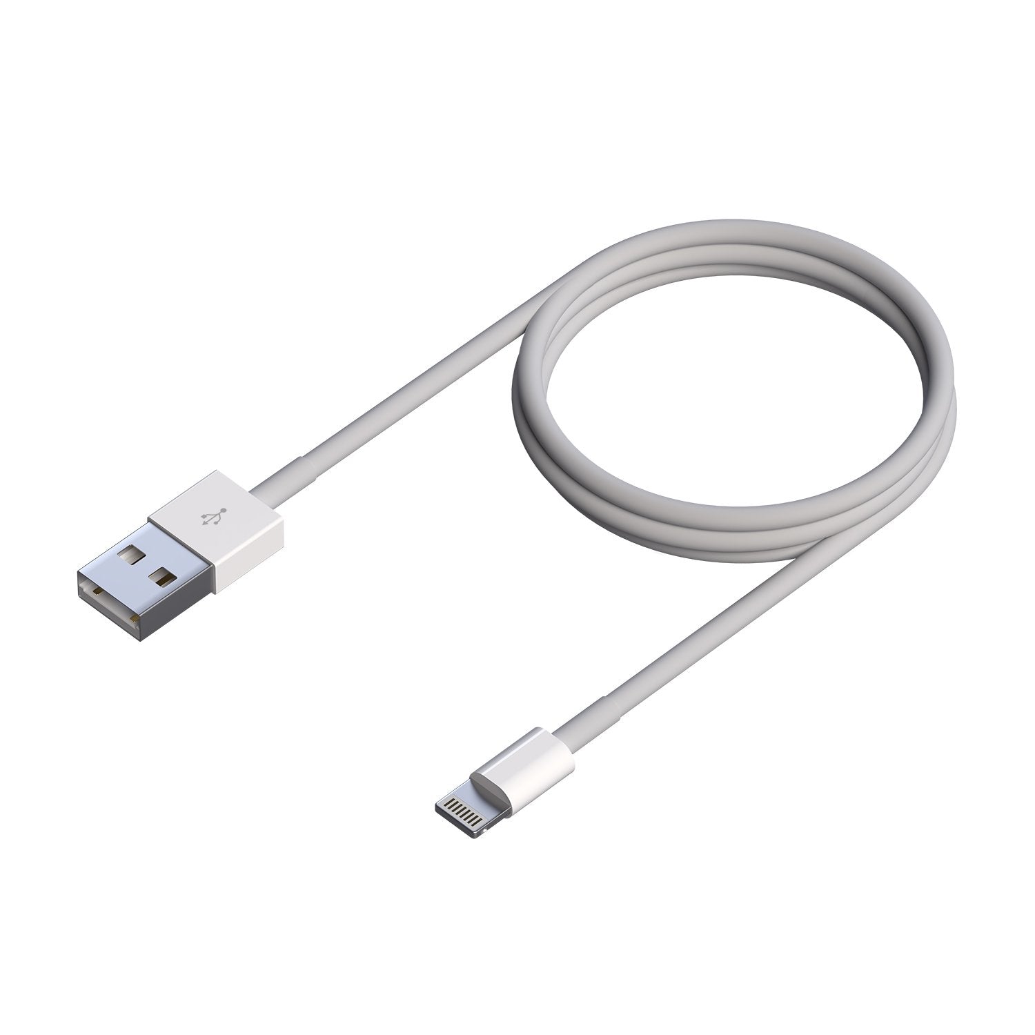 EAN 8436574706383 - AISENS A102-0542 cable de conector Lightning 0,5 m imagen 2
