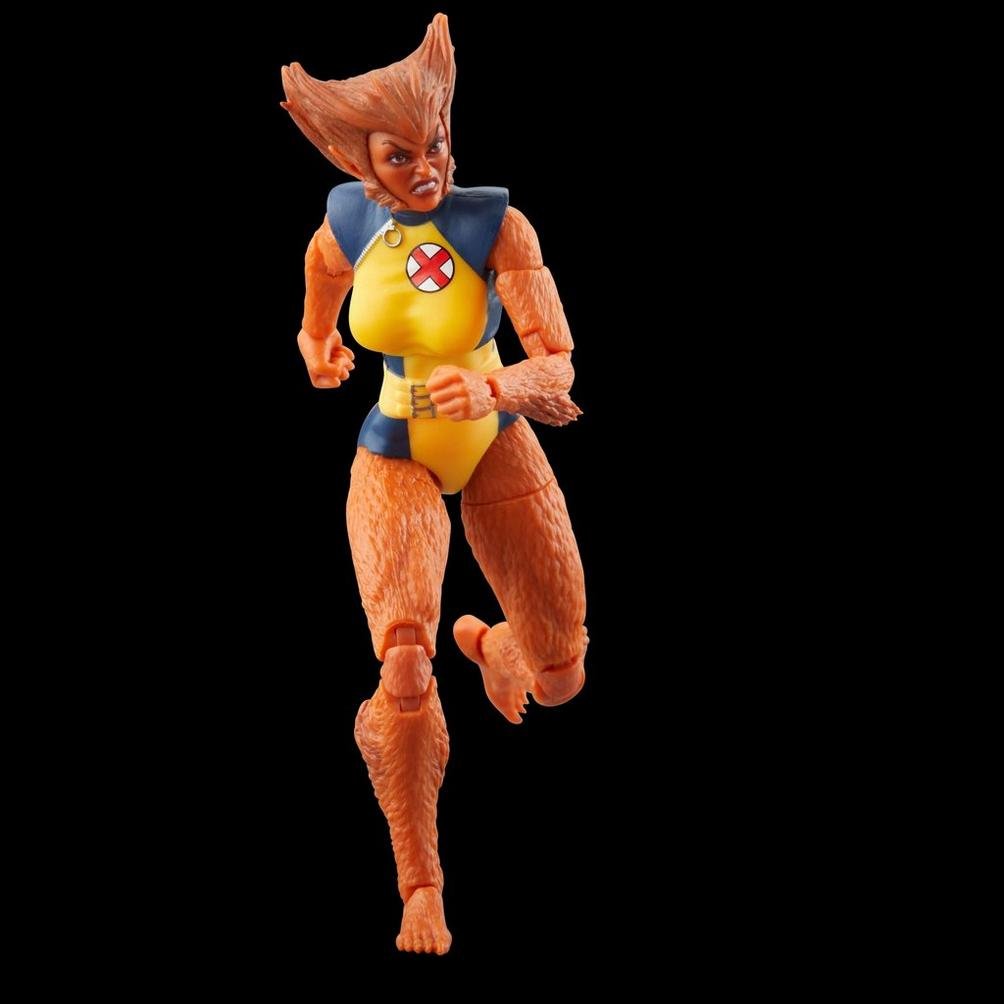 EAN 5010996222428 - Marvel Legends Series Wolfsbane imagen 6