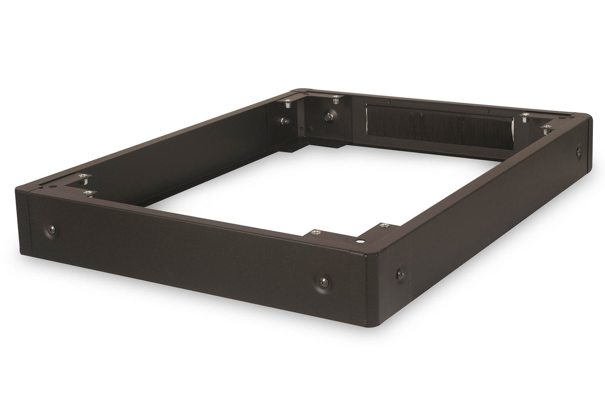 Base Digitus Para Armarios De Red 600x800 Mm, Base Negra, Dn-19 Plinth-6/8-B Dn-19 Plinth-6/8-B