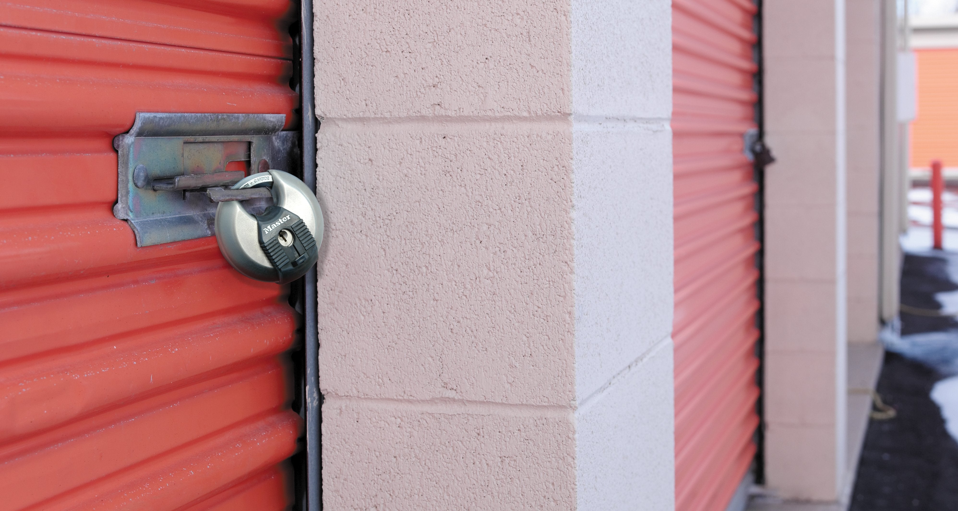 Master Lock M40eurd Candado Discus 1 Pieza(S)