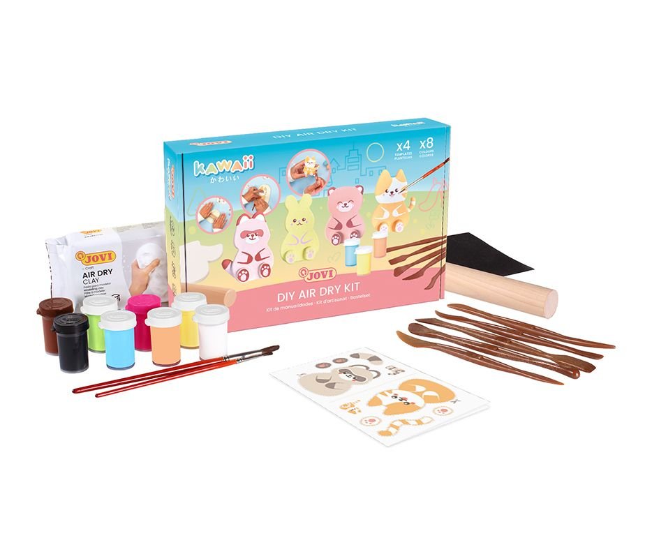 EAN 8412027035620 - Jovi KW2702 juguete de arte y manualidades imagen 2