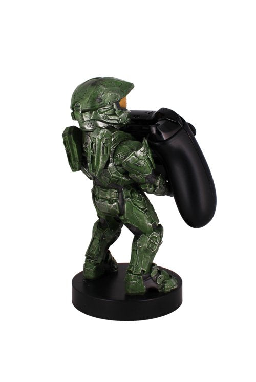 Cable Guy Soporte Sujecion Figura Master Chief Halo Infinite 21cm
