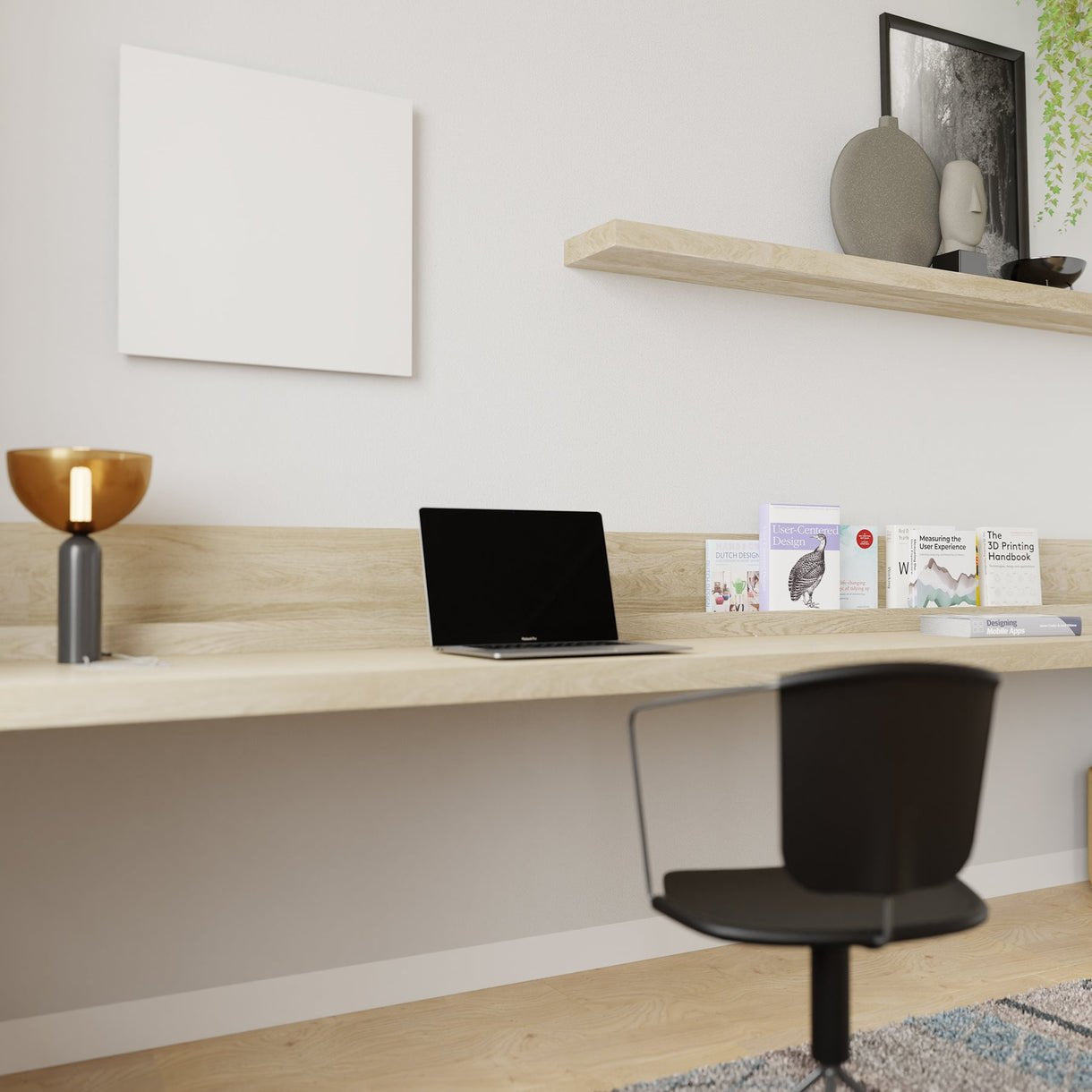 Calefactor Eléctrico Hombli Hbir-0109 Blanco 350 W Infrarrojo