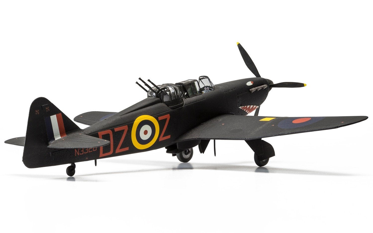 EAN 5014429020698 - Airfix A02069 modelo a escala Maqueta de avión de ala fija Kit de montaje 1:72 imagen 5