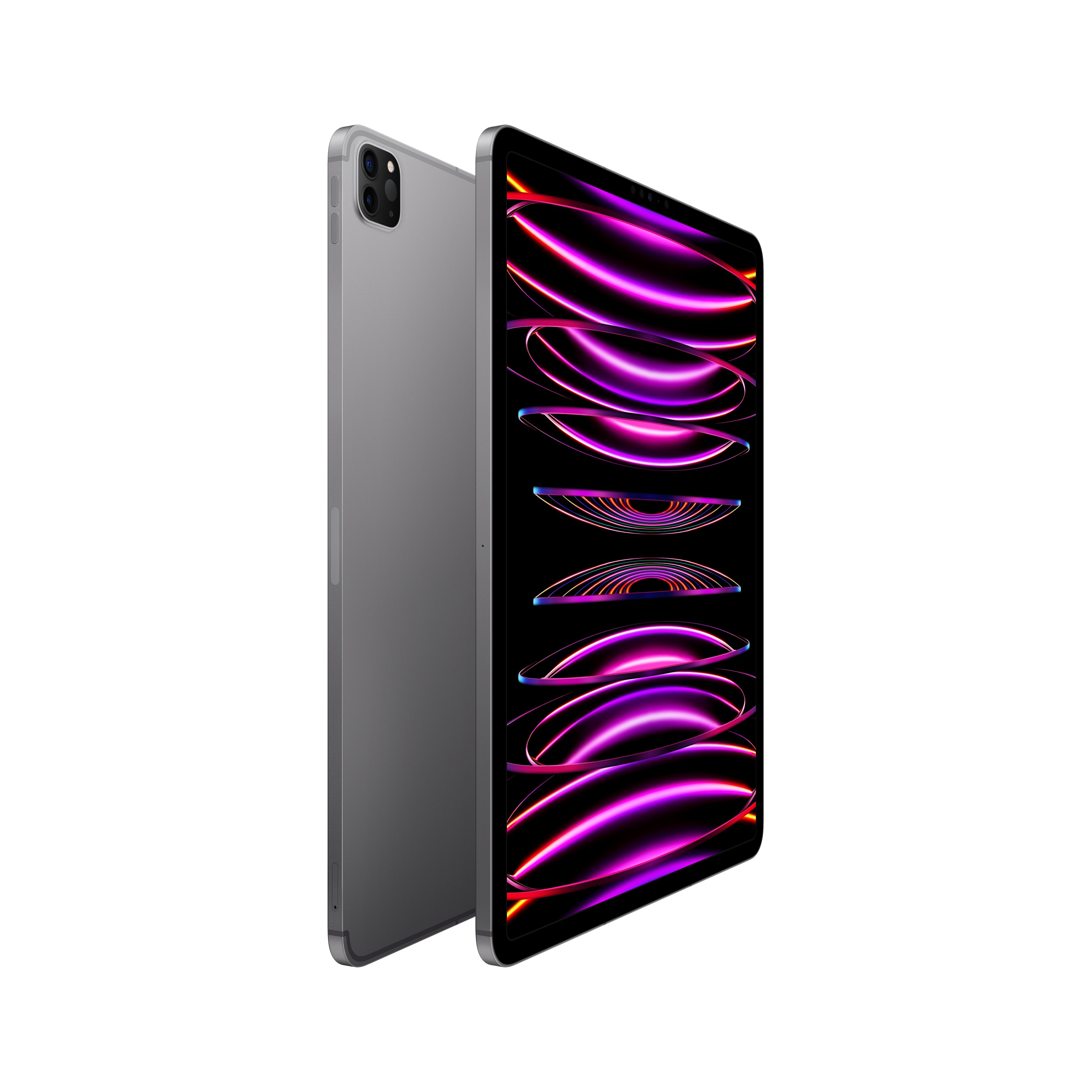 EAN 194253253037 - Apple iPad Pro 5G Apple M TD-LTE & FDD-LTE 128 GB 32,8 cm (12.9") 8 GB Wi-Fi 6E (802.11ax) iPadOS 16 Gris imagen 3