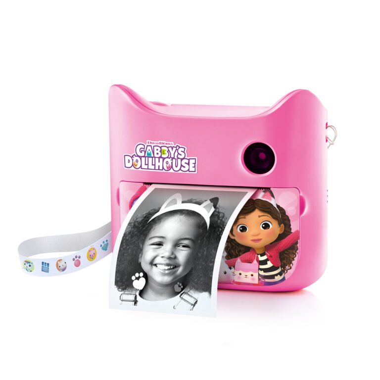 EAN 3555801397059 - Canal Toys Photo Creator GAB005 cámara instantánea impresión Rosa imagen 3