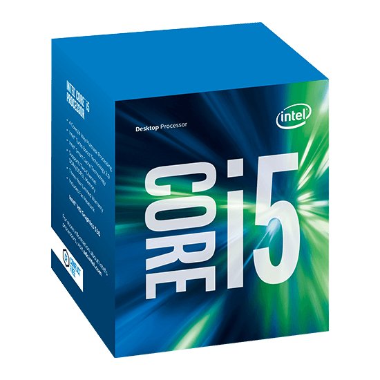 Procesador Intel Lga1151 I5 7500 Pc1151 6mb Cache 3,4ghz Tray