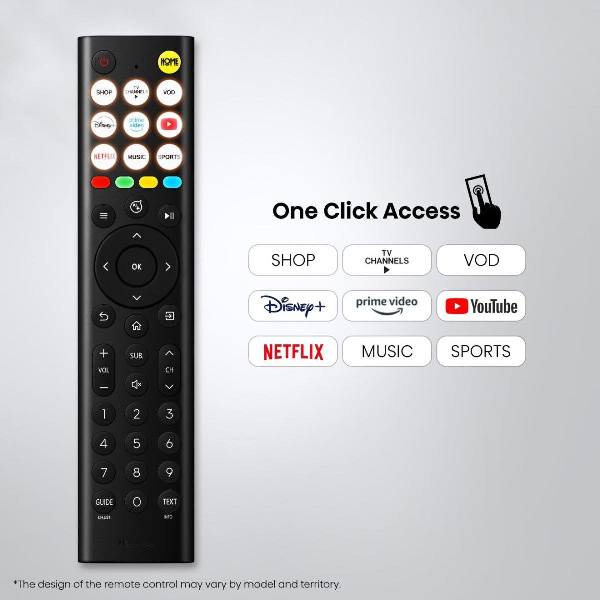 EAN 6942351429472 - Hisense 32A59S 81,3 cm (32") Full HD Smart TV Wifi Negro imagen 10