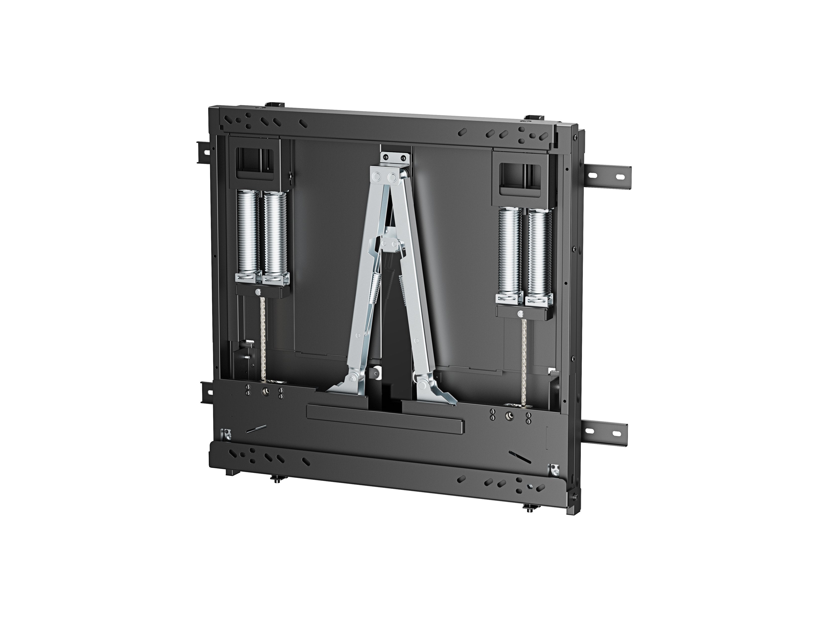 EAN 4015867237663 - Equip 650346 soporte para TV 2,54 m (100") Negro imagen 4