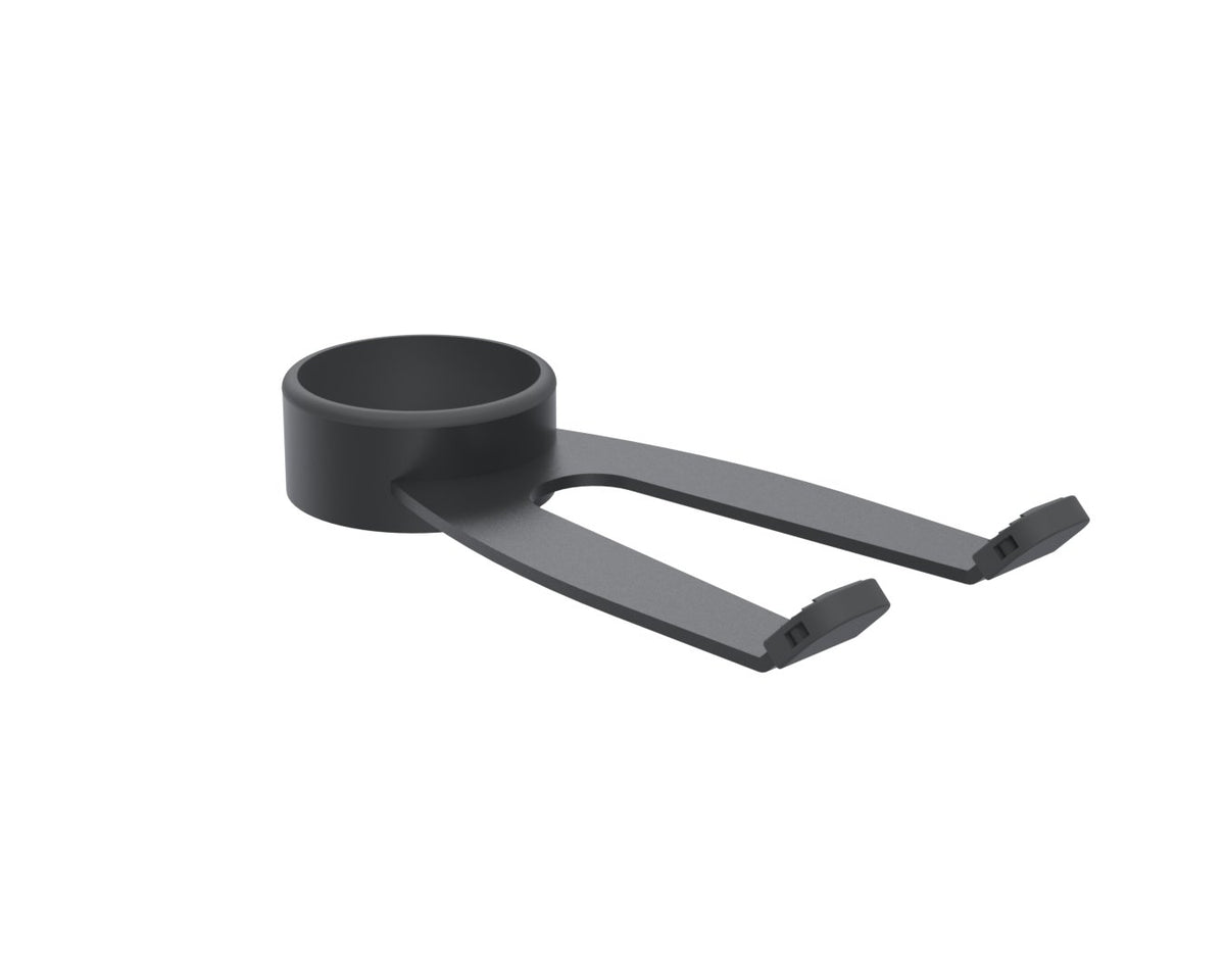 EAN 5704174869665 - Ergonomic Solutions SpacePole POS SPV3602-02 accesorio para terminal de punto de venta Montaje POS Negro imagen 1