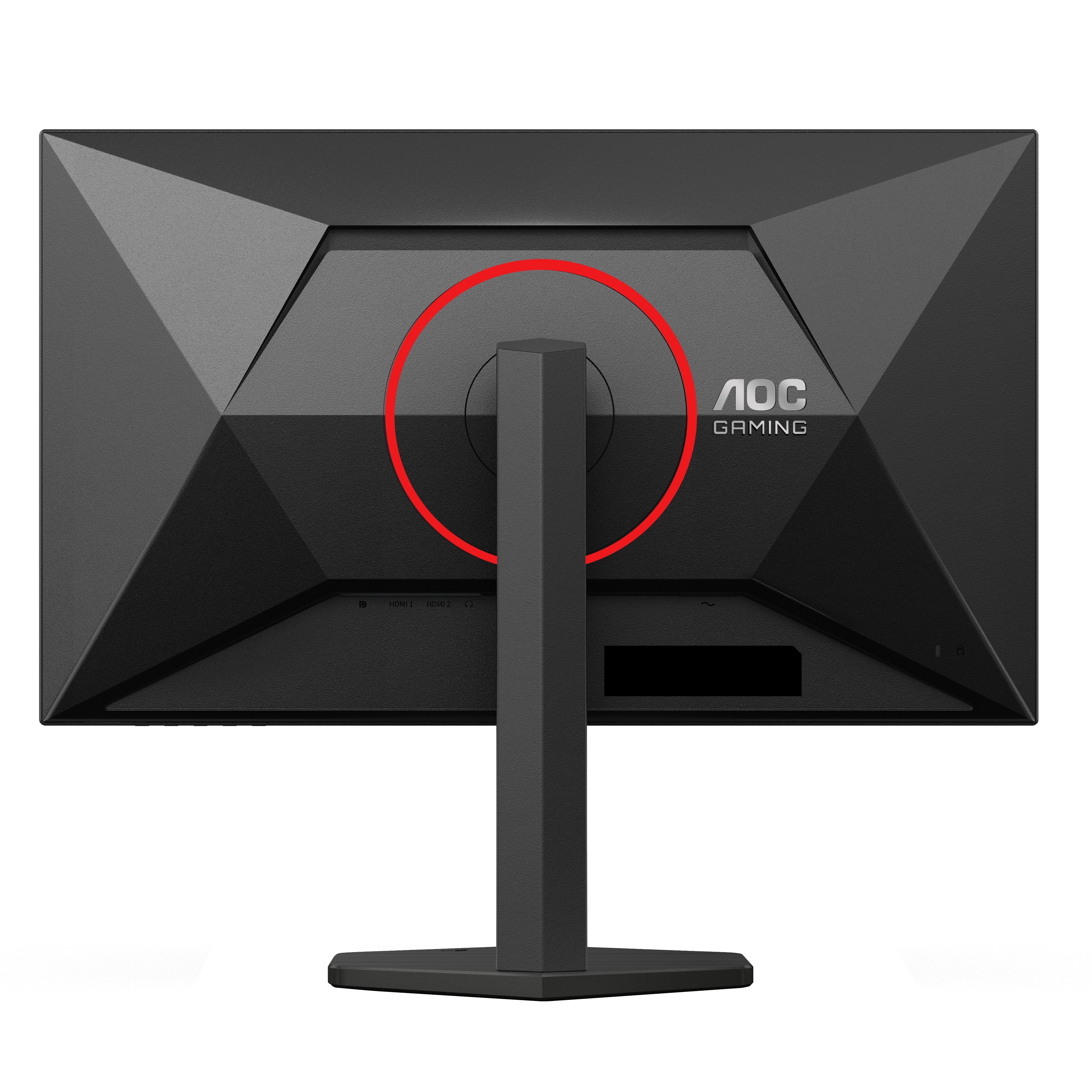 EAN 4038986182973 - AOC G4 Q27G4ZRAD pantalla para PC 68,6 cm (27") 2560 x 1440 Pixeles Negro, Rojo imagen 17