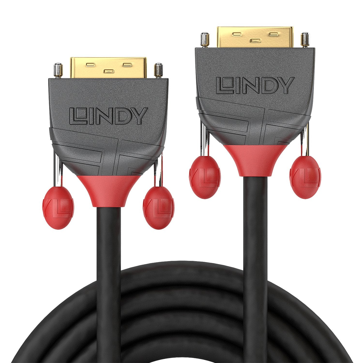 Lindy 36240 Cable Dvi 10 M Dvi-D Negro