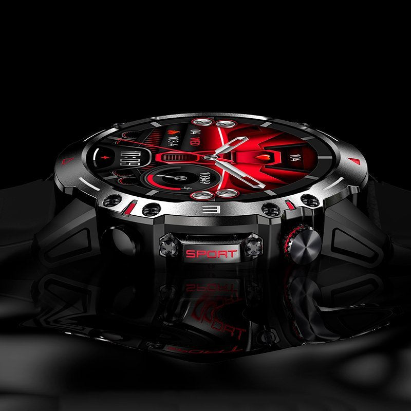 EAN 8434847073545 - COOL Accesorios 8434847073545 Relojes inteligentes y deportivos 3,63 cm (1.43") AMOLED 46 mm Digital 466 imagen 9