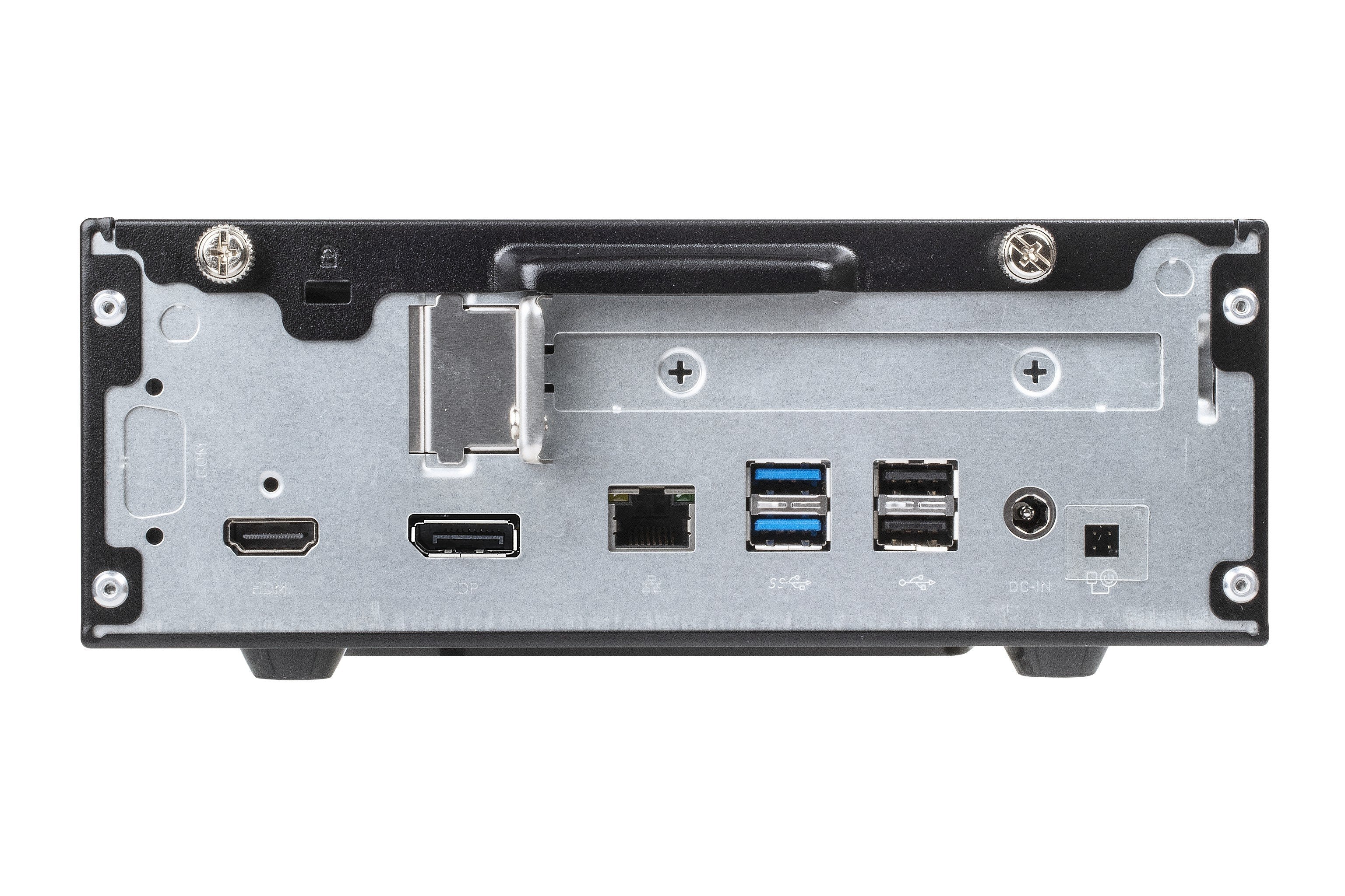 EAN 0887993005041 - Shuttle XH510G PC/estación de trabajo barebone Negro Intel H510 LGA 1200 (Socket H5) imagen 3