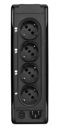 EAN 3553340621284 - Eaton 3P Ellipse sistema de alimentación ininterrumpida (UPS) En espera (Fuera de línea) o Standby (Offli imagen 3