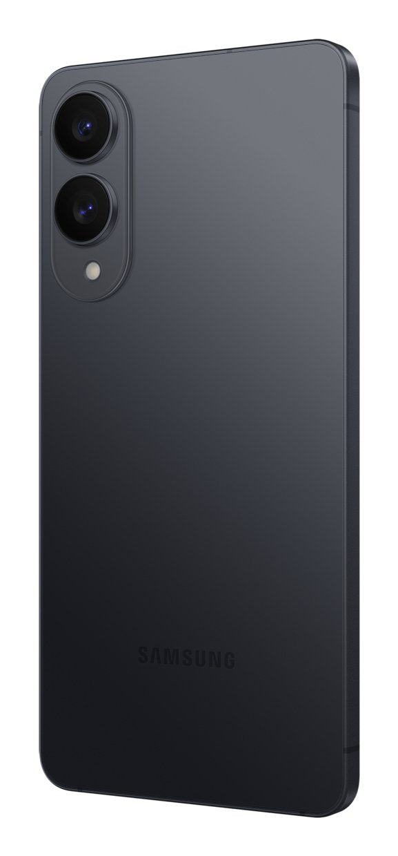Samsung Sm-S937 S25 Edge 12+256gb 6.7" 5g Titanium Jetblack Ds Wind3