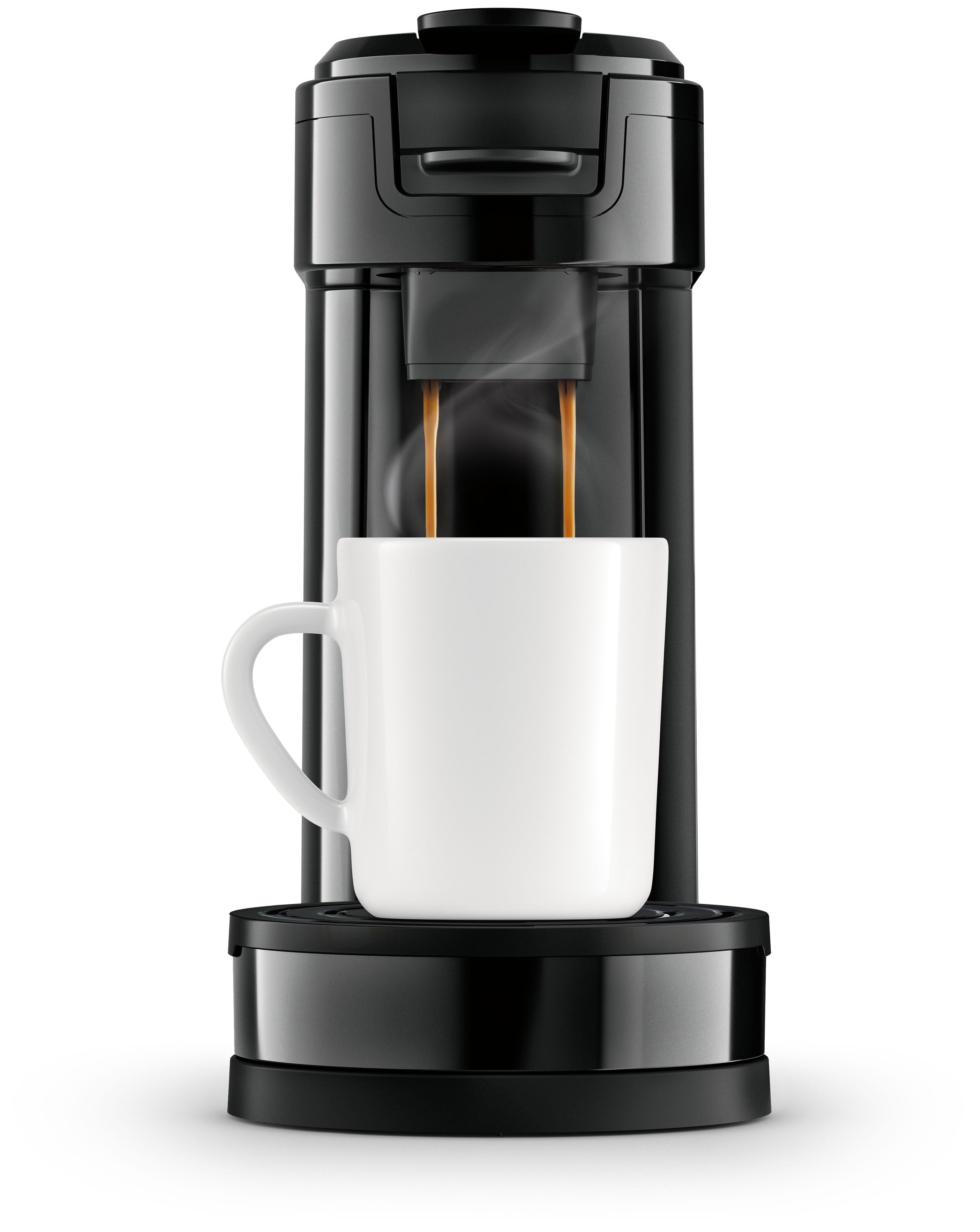 EAN 8720389014291 - Philips HD6594/62 cafetera eléctrica Semi-automática Cafetera combinada 1 L imagen 3