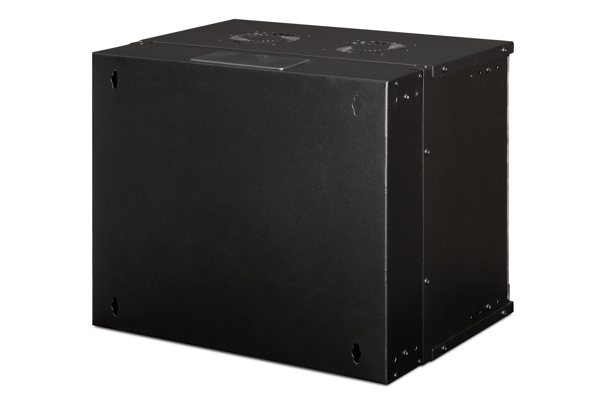 Rack Digitus 9he Wall Mounting Soho Pro Black Unm.