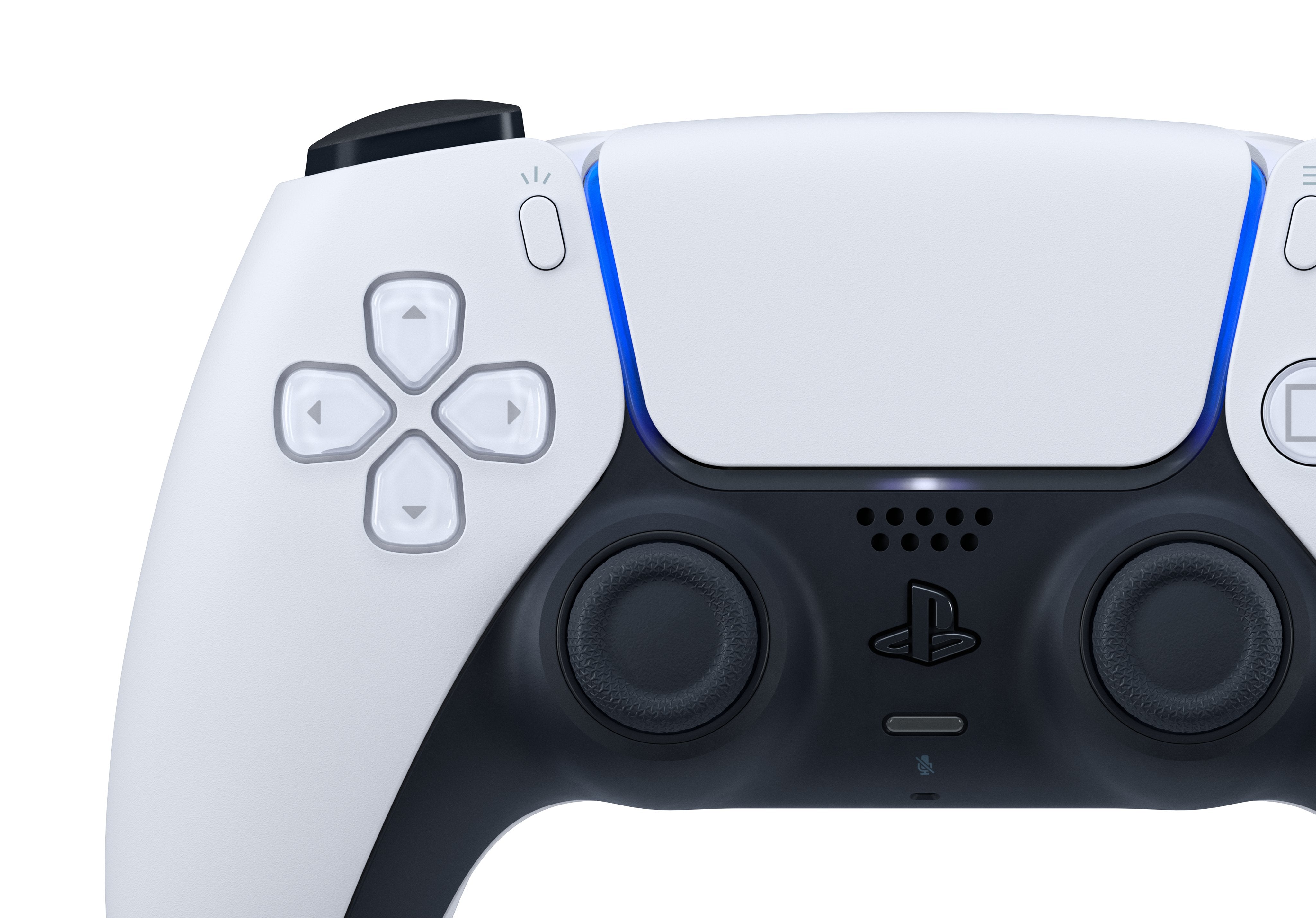 EAN 0711719399506 - Sony DualSense Negro, Blanco Bluetooth Gamepad Analógico/Digital Android, MAC, PC, PlayStation 5, iOS imagen 5
