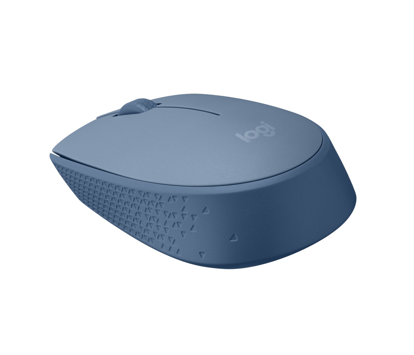 Logitech M171 Ratón Inalámbrico Gris Azulado 910-006866