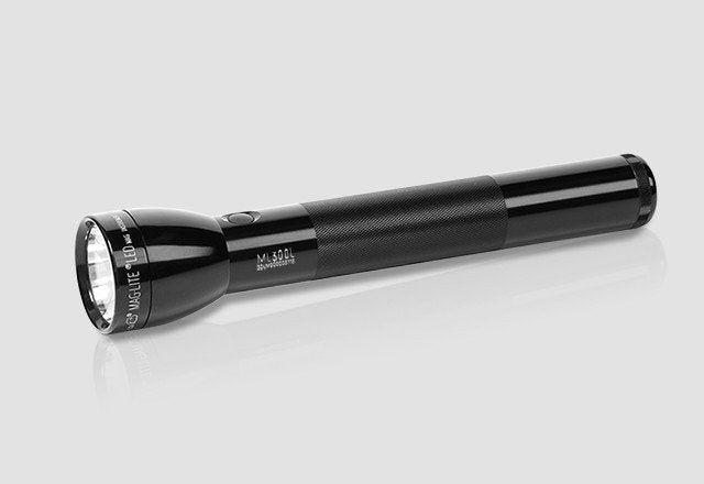 Linterna Maglite Ml300l 3 D-Cell