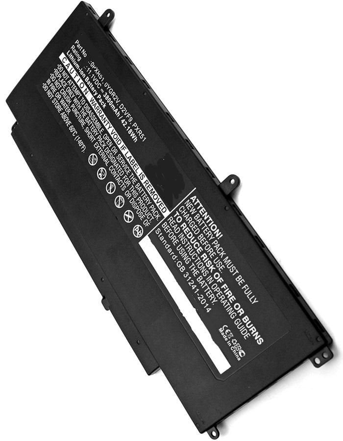 EAN 5706998637413 - CoreParts MBXDE-BA0097 refacción para laptop Batería imagen 1
