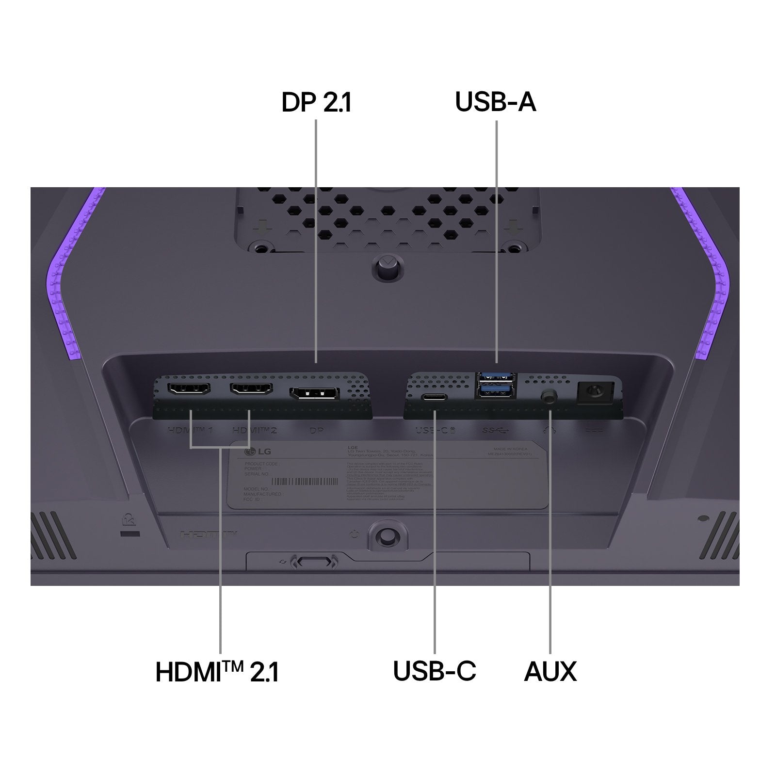 Tco 10 Ips 1xhdmi 2.0 2xdp 1.4 (In/Out) Daisychain Usb-C 65w Rj45 4xusb 3.0 Has 150mm Pivot Speakers Power Built-In