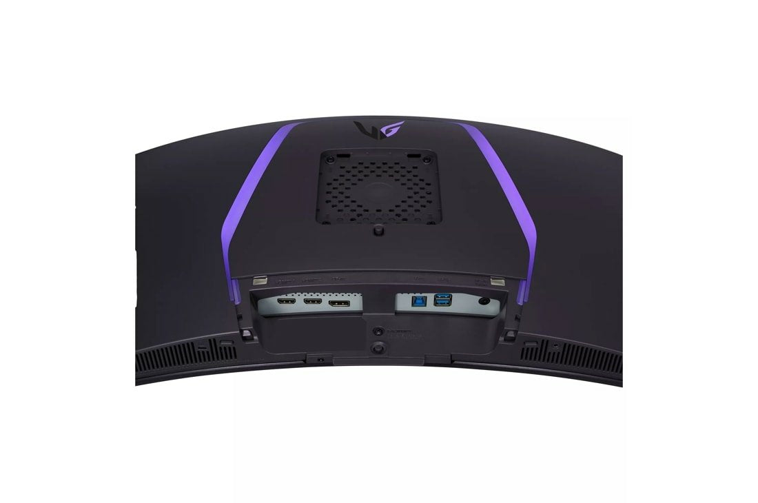 Monitor Lg 34gs95qe-B 34" Gaming/Curved Panel Oled 3440x1440 21:9 240hz 34gs95qe-B