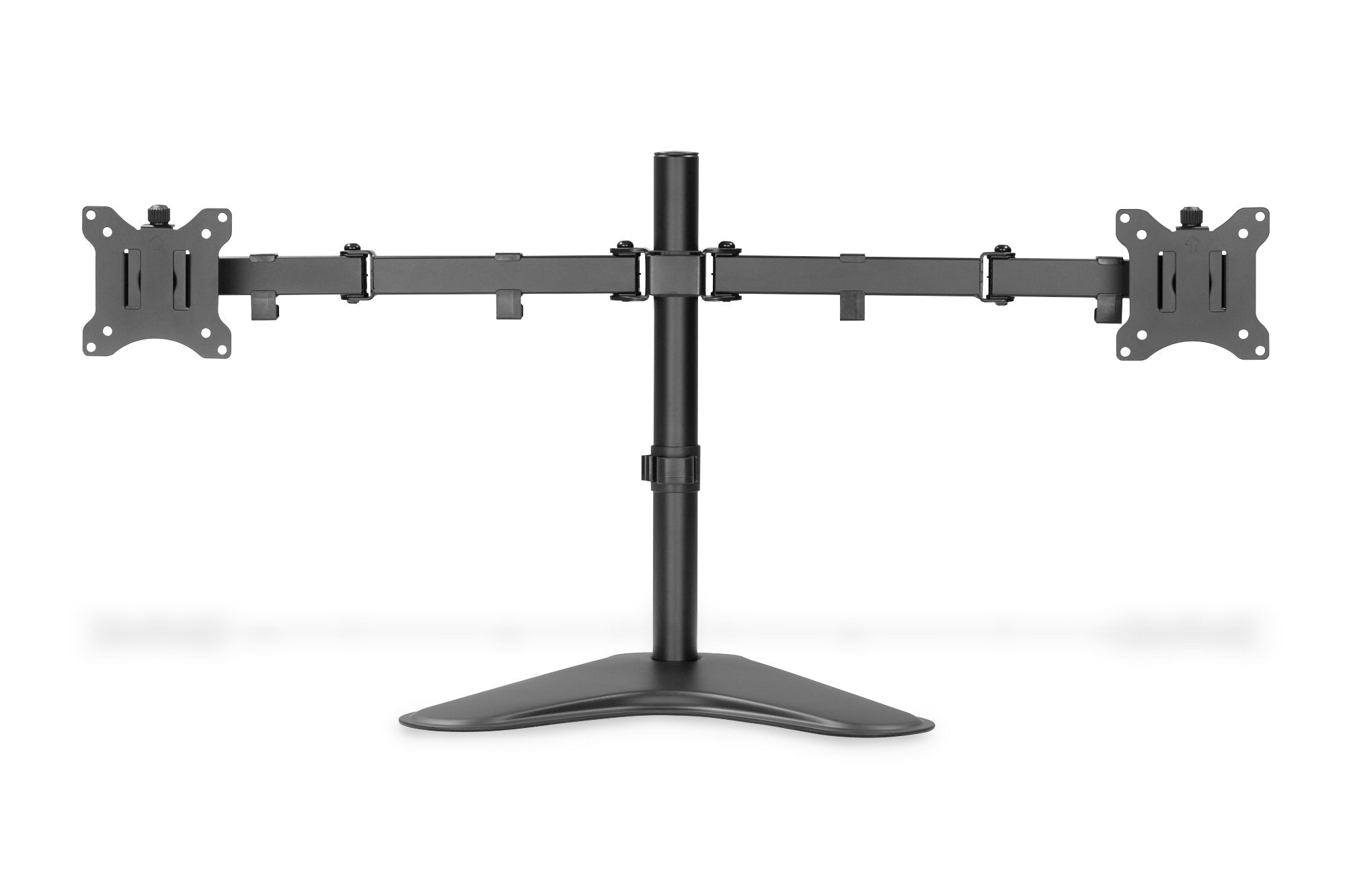 Digitus Soporte De Monitor Universal Dual 15'/32' Vesa 100x100 Máx 8kg Da-90401