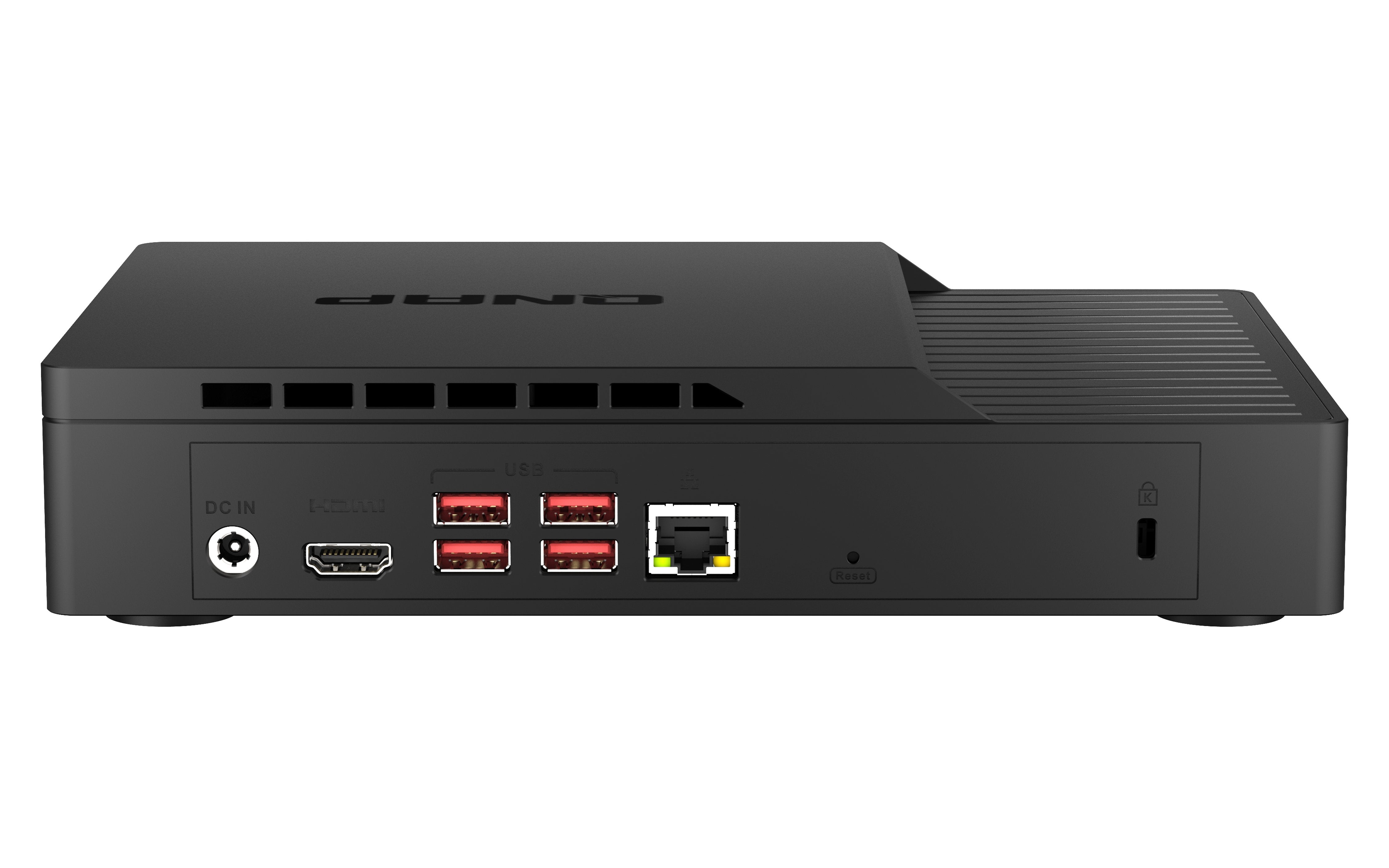 EAN 4713213519943 - QNAP KoiBox-100W sistema de presentación inalámbrico HDMI Escritorio imagen 6