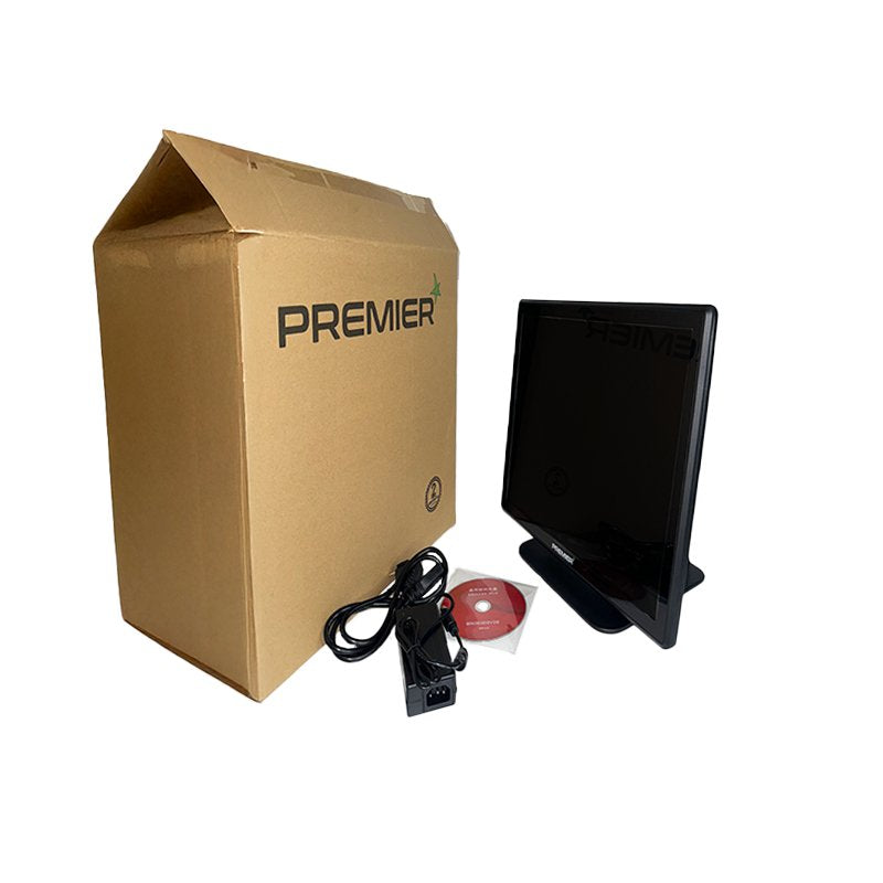 EAN 8437024617914 - Premier KT-97 J6412 1,99 GHz Todo-en-Uno 43,2 cm (17") 1280 x 1024 Pixeles Pantalla táctil Negro imagen 5