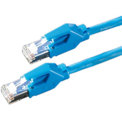EAN 7611990751563 - Draka Comteq S/FTP Patch cable Cat6, Blue, 3m cable de red Azul imagen 1