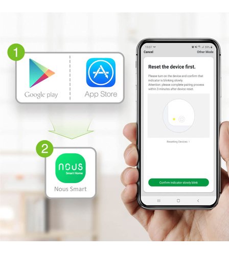 Gamesir F2, Android, Ios, Inalámbrico, Negro, 177 Mm, 45 Mm, 56,9 Mm