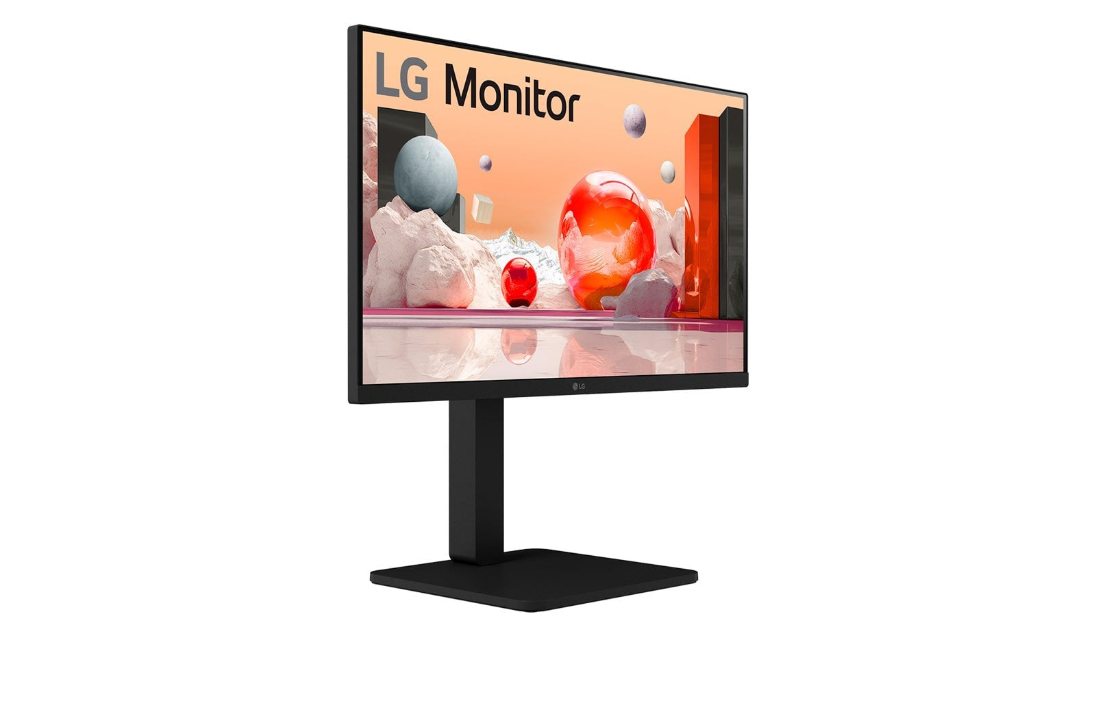 EAN 8806096015384 - LG 24BA560 pantalla para PC 60,5 cm (23.8") 1920 x 1080 Pixeles Full HD LED Negro imagen 4