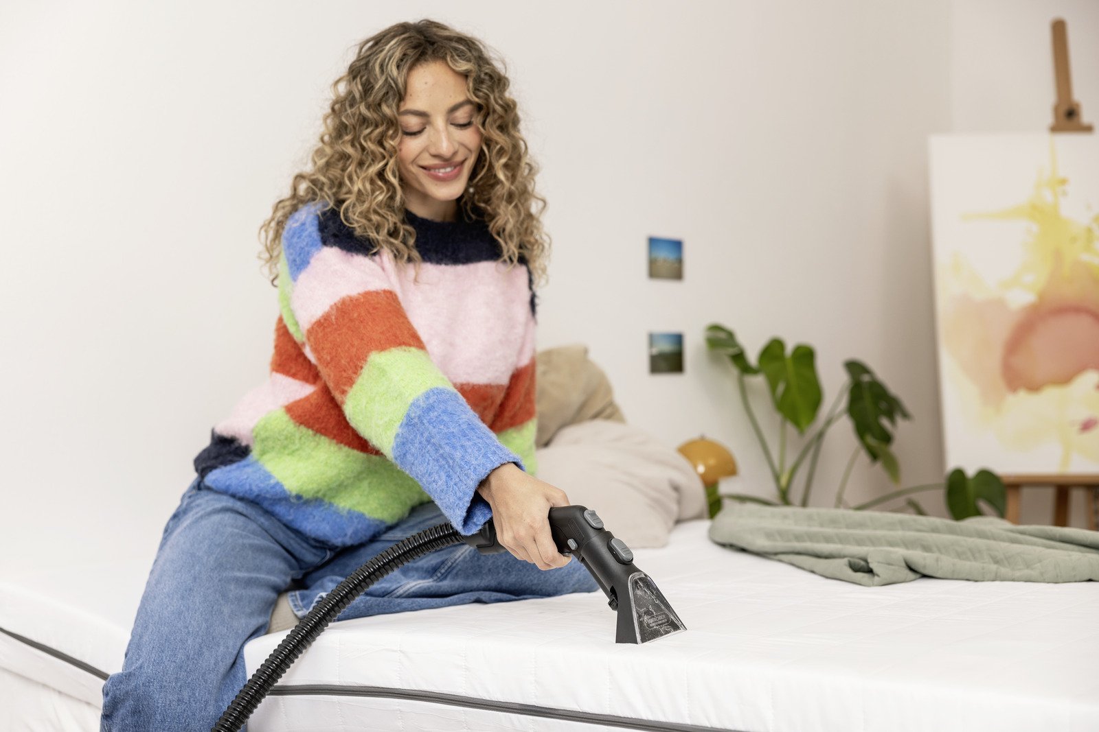 EAN 4066529001580 - Kärcher 1.081-530.0 aspiradora 2,9 L Aspiradora cilíndrica Seca y húmeda 500 W Sin bolsa imagen 4